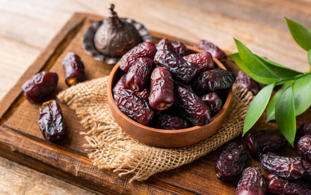 Dates Fruit – Healthy Indulgence