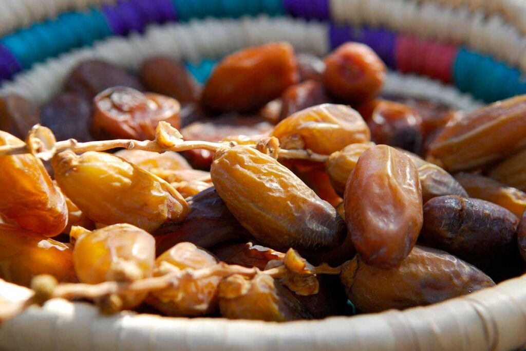 Dates fruits in christianity